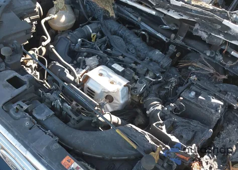 2020 Ford Ecosport Se из США, поврежденный, VIN MAJ3S2GEXLC358851